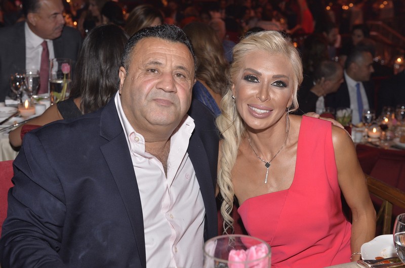 Wedding of Charbel Makhlouf & Yara Kalyoussef-Cocktail Part2